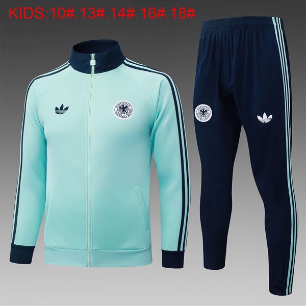 Ninos Chandal Alemania 2026/27 Verde 2